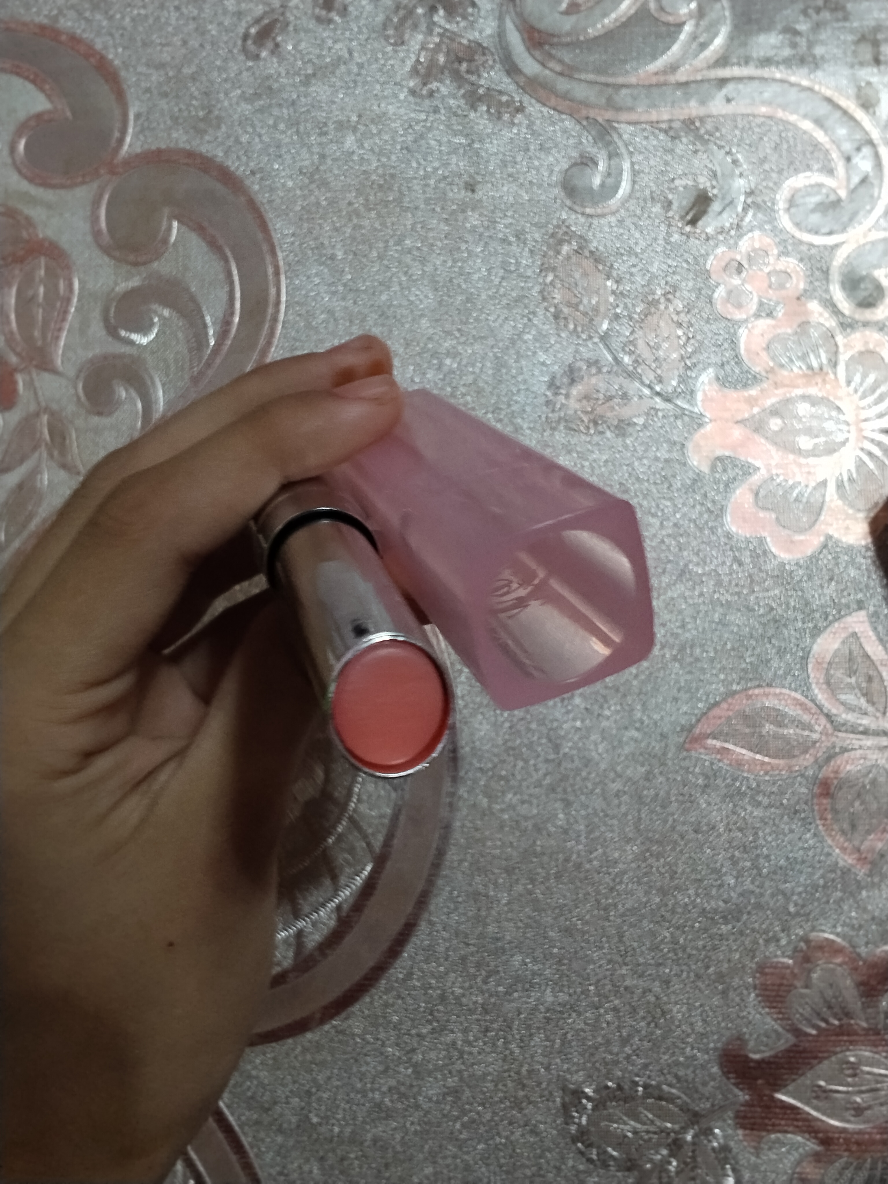 Blesk pomada lab uchun namlantiruvchi lab bo'yogi, lab uchun moy balzam, LIP GLOW