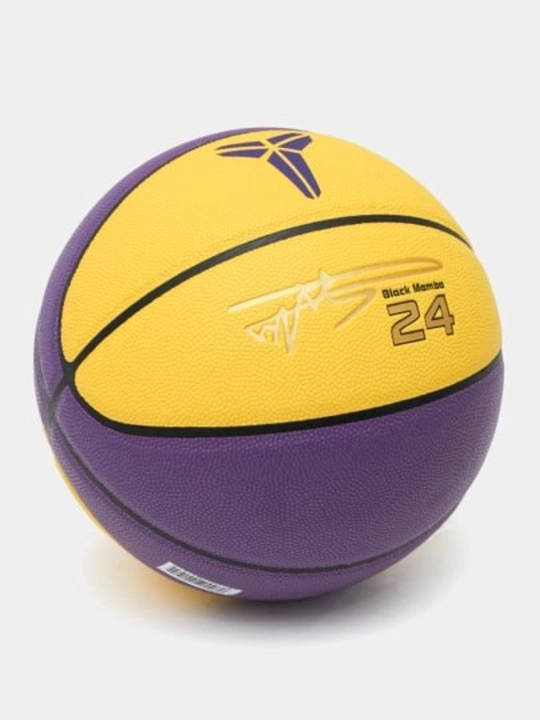 Basketbol toʻpi Black Mamba 24 – Mashgʻulot va oʻyinlar uchun