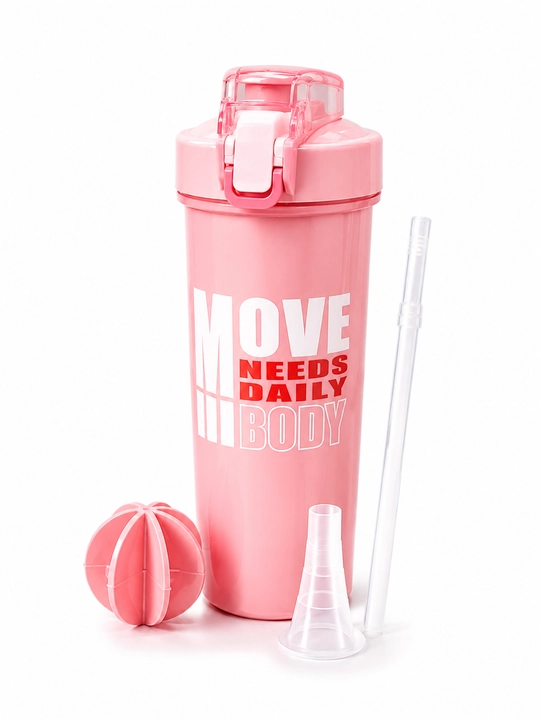 Protein va kokteyllar uchun, HERBALIFE sport sheykeri, fitnes shishasi