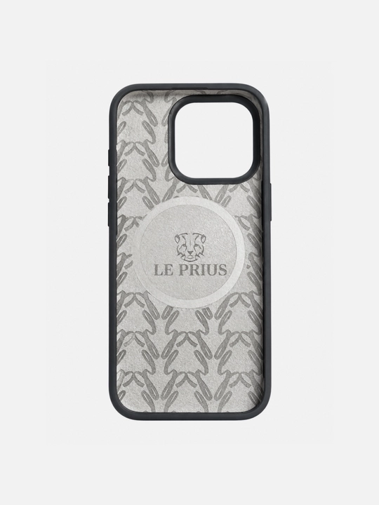 Чехол Le Prius Shiva Силикон с Magsafe. iPhone 17-16 Pro / Pro Max. Чехол премиум качества
