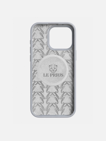 Чехол Le Prius Shiva Силикон с Magsafe. iPhone 17-16 Pro / Pro Max. Чехол премиум качества
