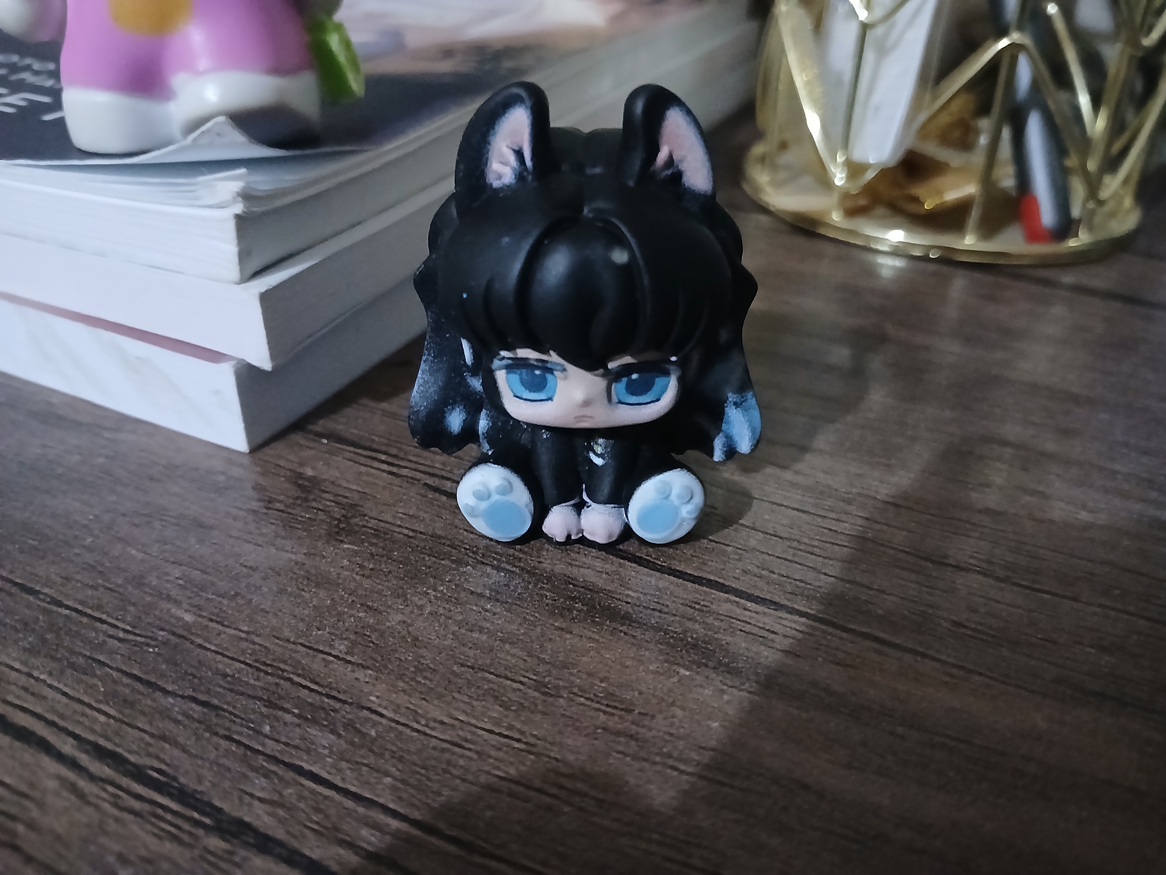 Фигурки CHIBI