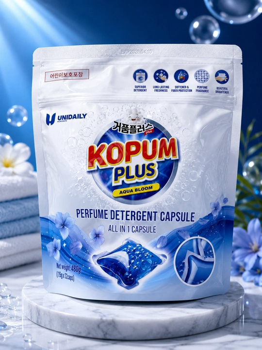Капсулы «Копум Плюс» - 
