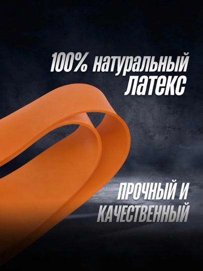Резинка для фитнеса, эспандер резинка, универсальная,для тренировок, сопротивление 2-104кг