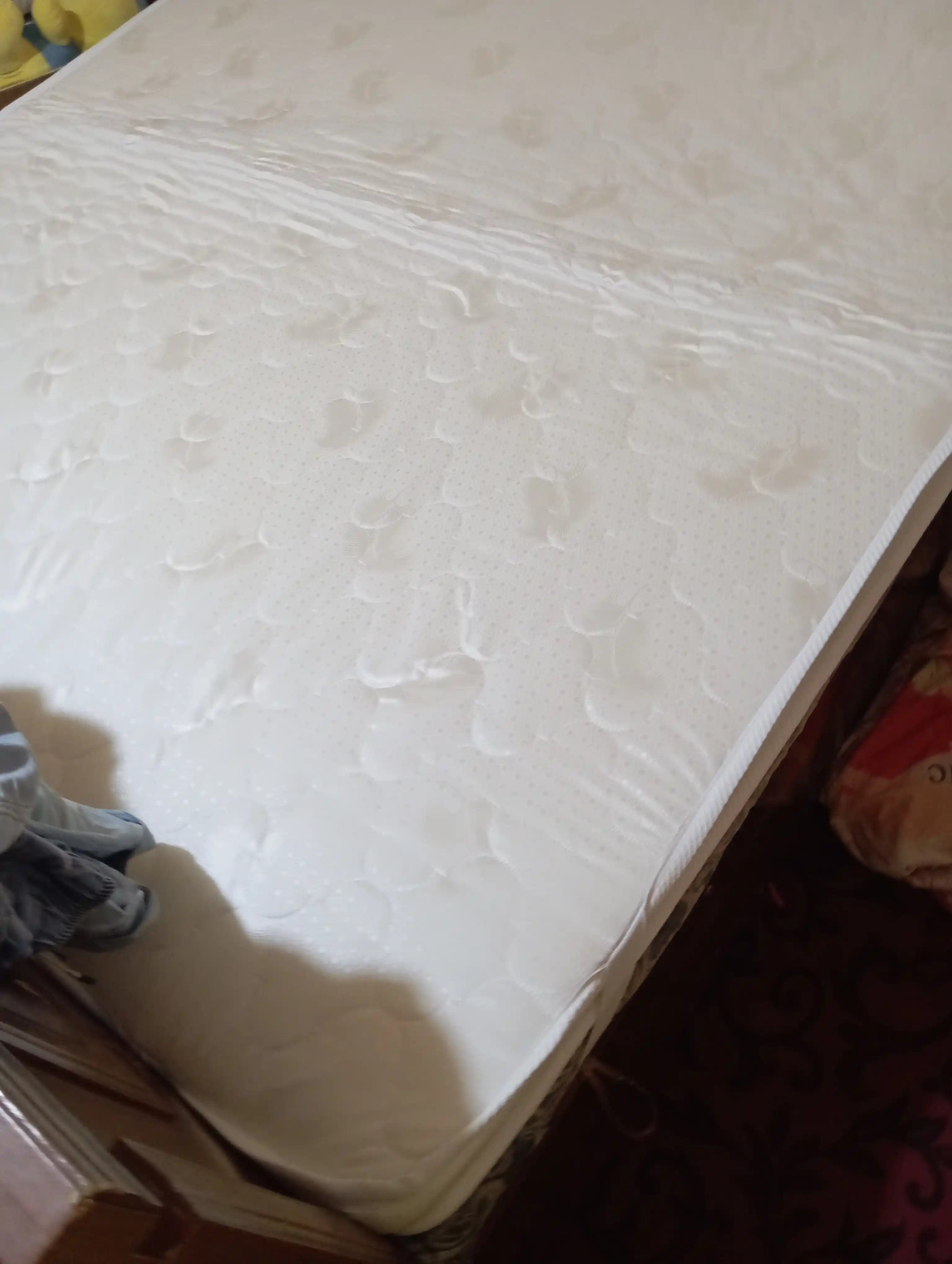 Матрас-топпер 8 см, Sleep & Go Comfort Lite, анатомическая пена, для матраса и дивана