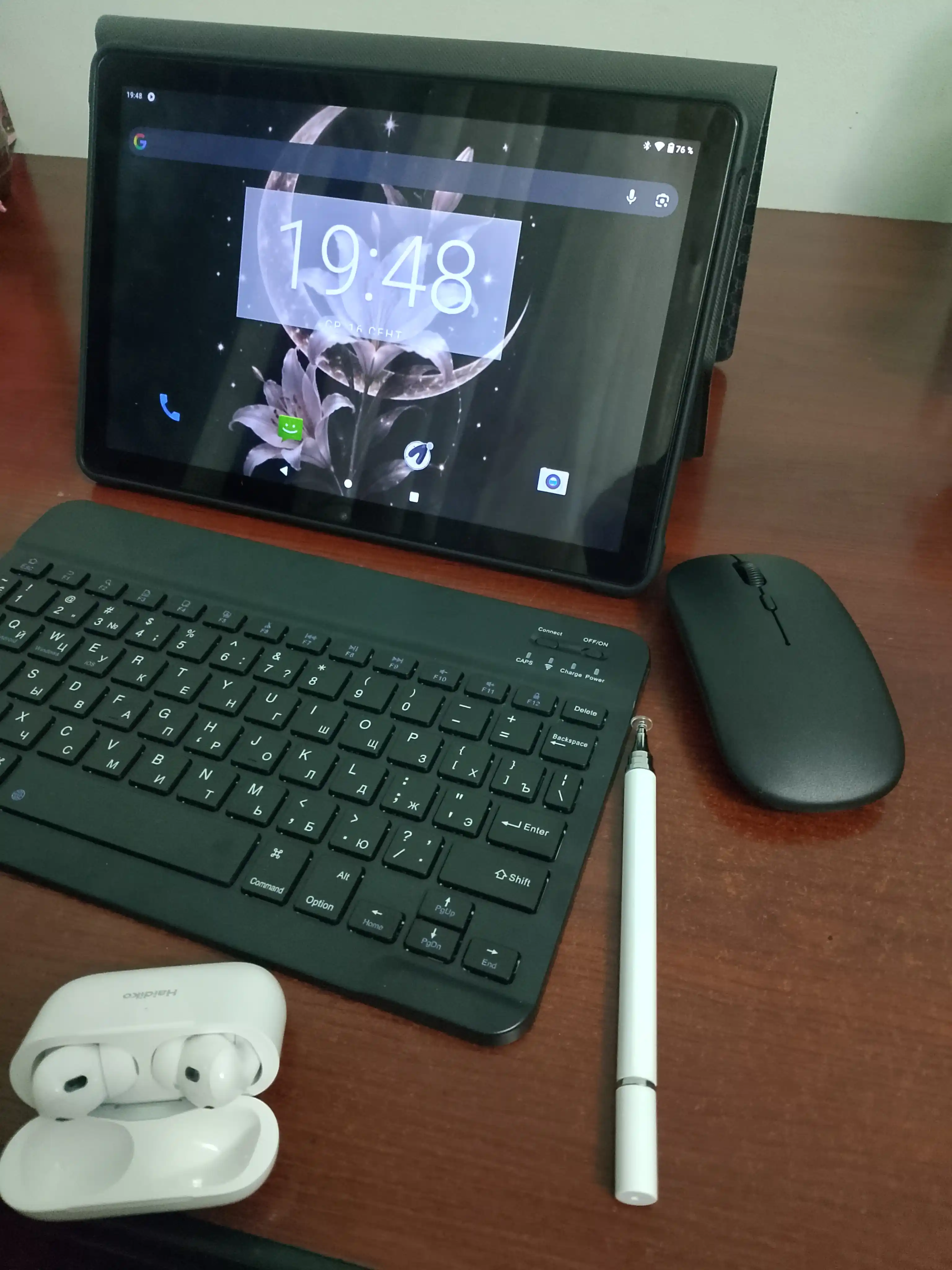 HAIDIKO 17 Pro Max, 16/1TB, Android 15, 2 SIM, UZIMEI, kafolat bilan