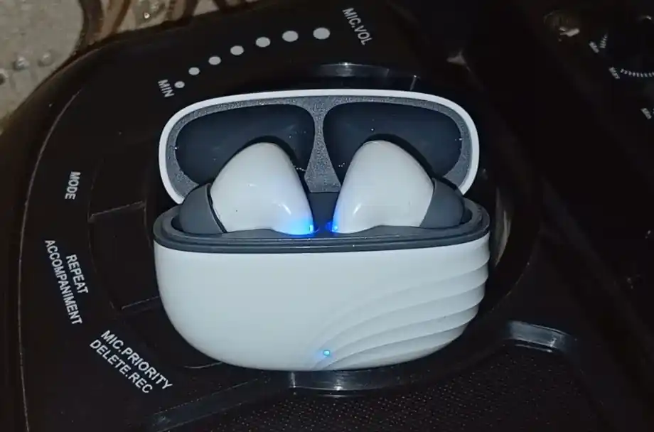 Simsiz Bluetooth quloqchin Pods Pro 2, sensorli, TWS, iPhone va Android uchun