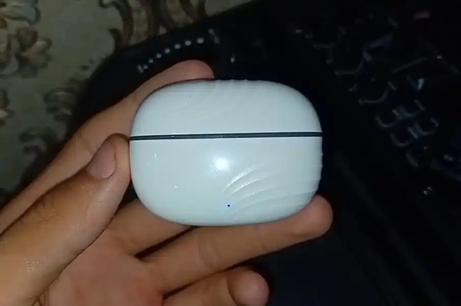 Simsiz Bluetooth quloqchin Pods Pro 2, sensorli, TWS, iPhone va Android uchun