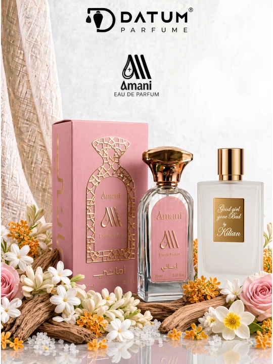 Amani Good Girl Gone Bad Woman — Premium parfum suvi, 70 ml - 