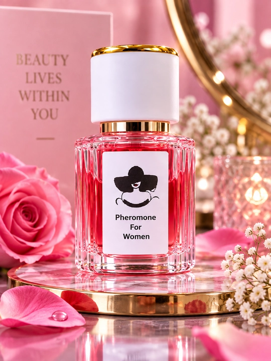 Ayollar atri, feramonli atir, 50ml - 