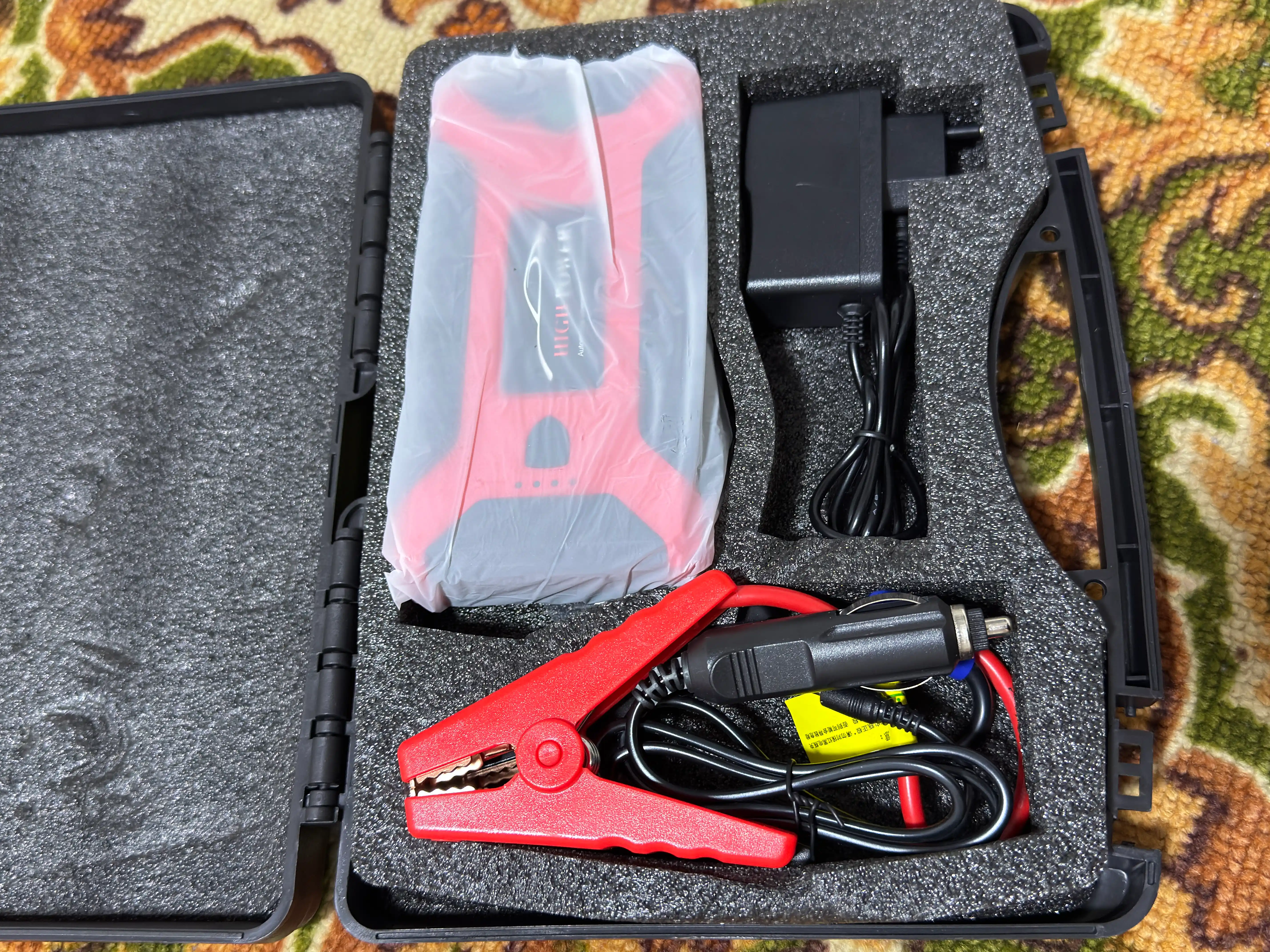 Авто power bank, Jump starter, Пусковое устройство, Power bank starter, Авто jump starter