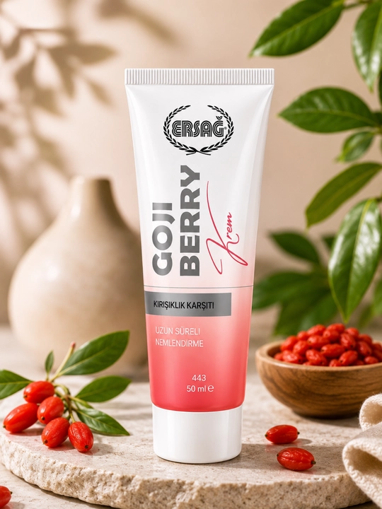 ERSAG Goji Berry крем 50 мл против морщин длительное увлажнение лица