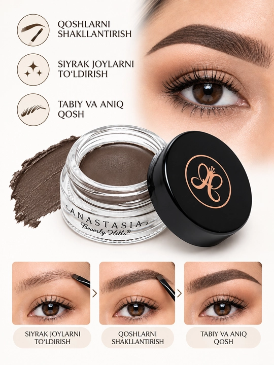 Помада для бровей Anastasia Beverly Hills - 