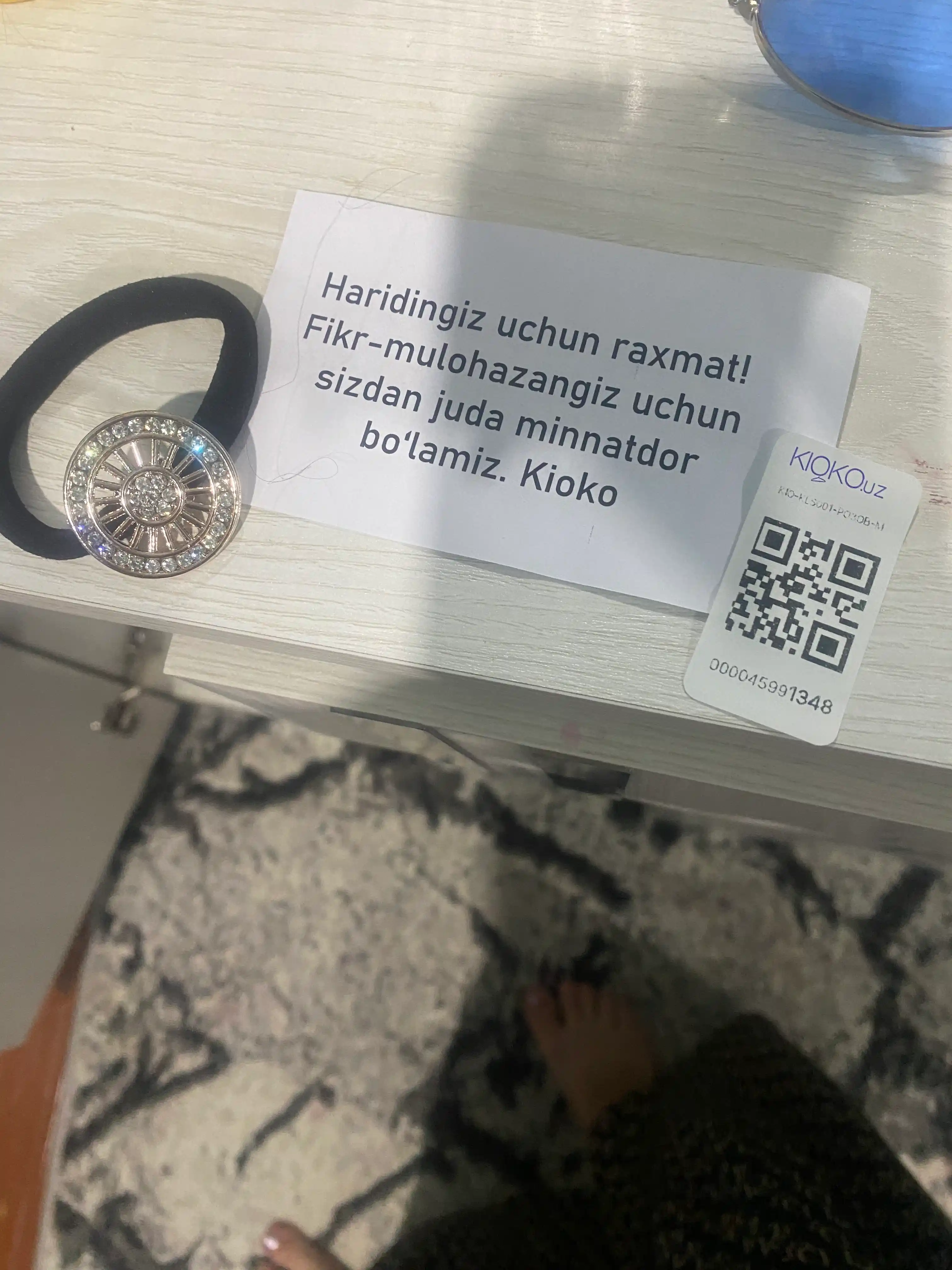 Ayollar legginslari klesh Kioko, sport losinlari, ayollar sport kiyimlari