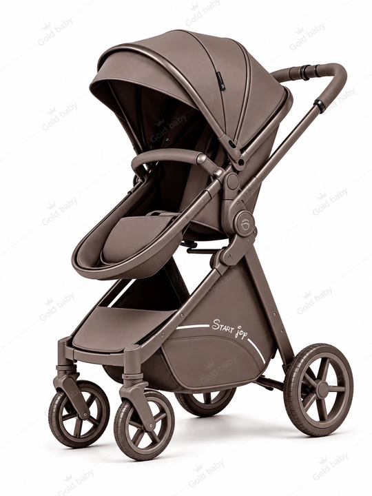 START JOY ST-09 2in1 transformer bolalar aravachasi, 0–36 oy, sumka bilan