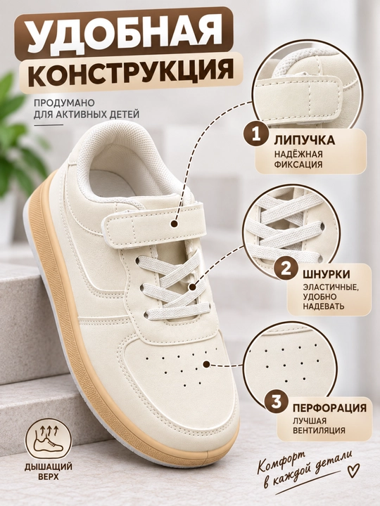 Обувь для мальчиков, кроссовки 30–35 размер, маломерка