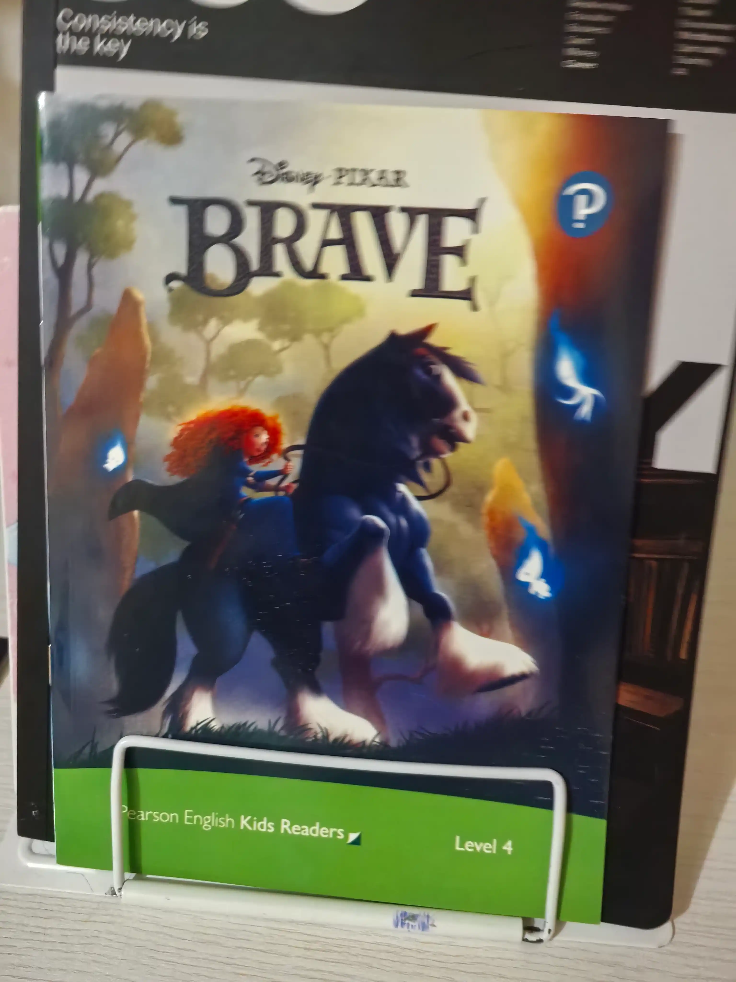 Pearson English Kids Readers: level 4