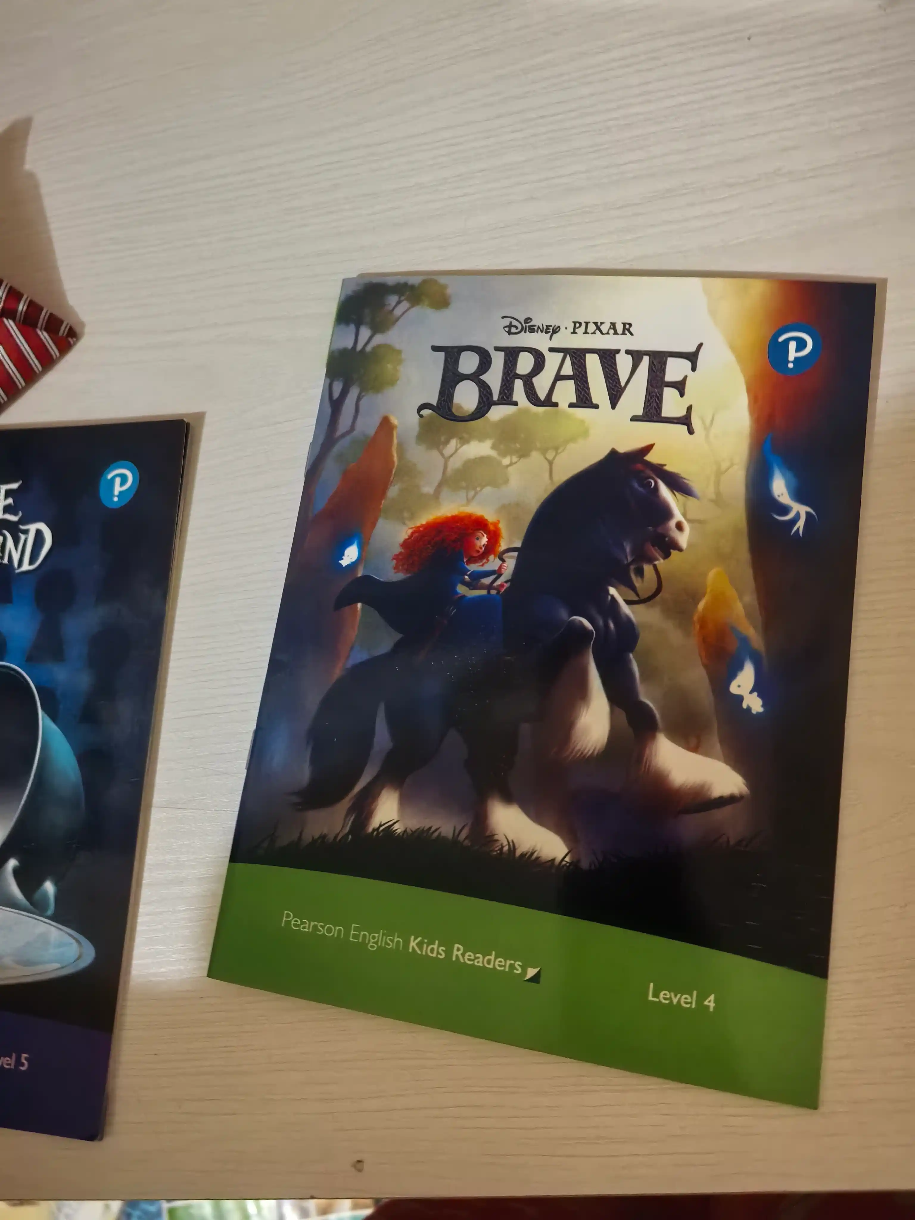 Pearson English Kids Readers: level 4