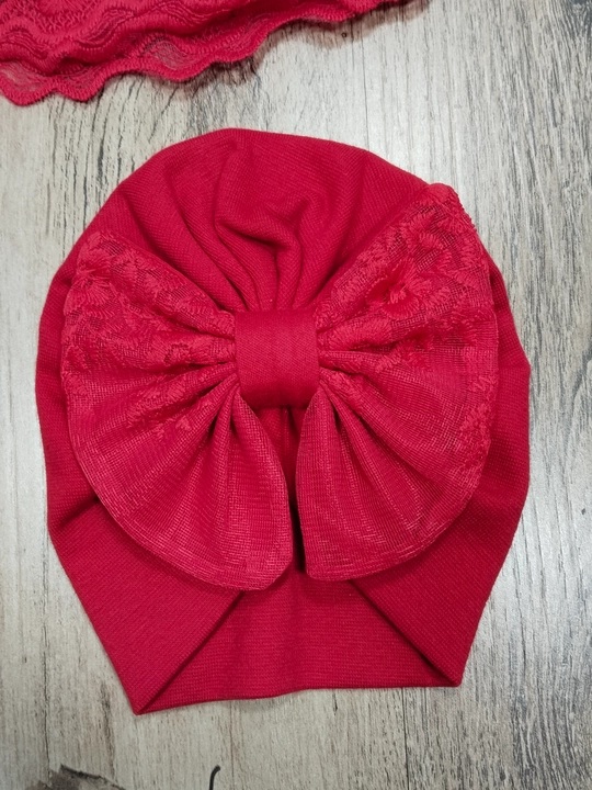 Комплект красного платья для девочки