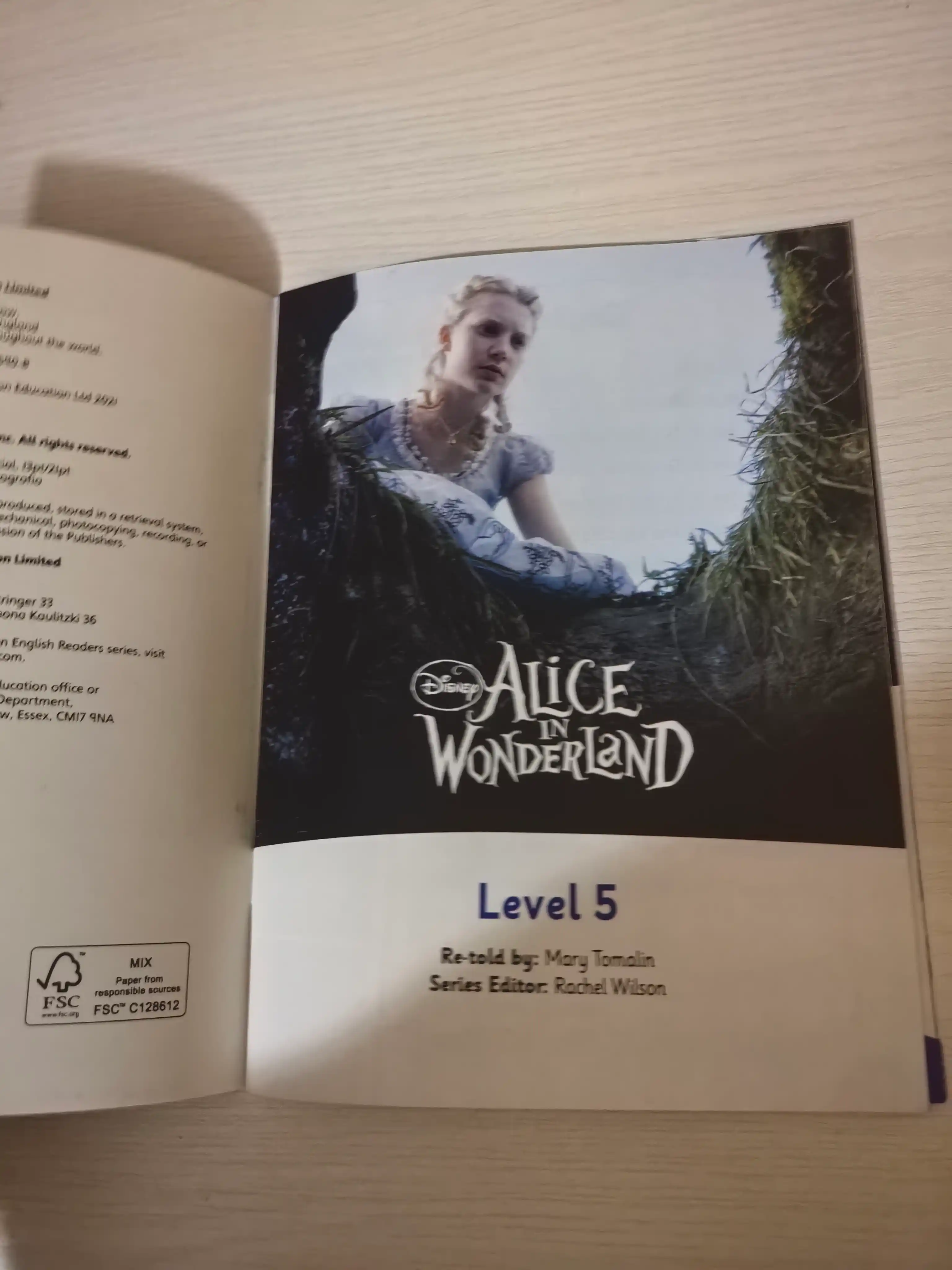 Pearson English Kids Readers: level 5
