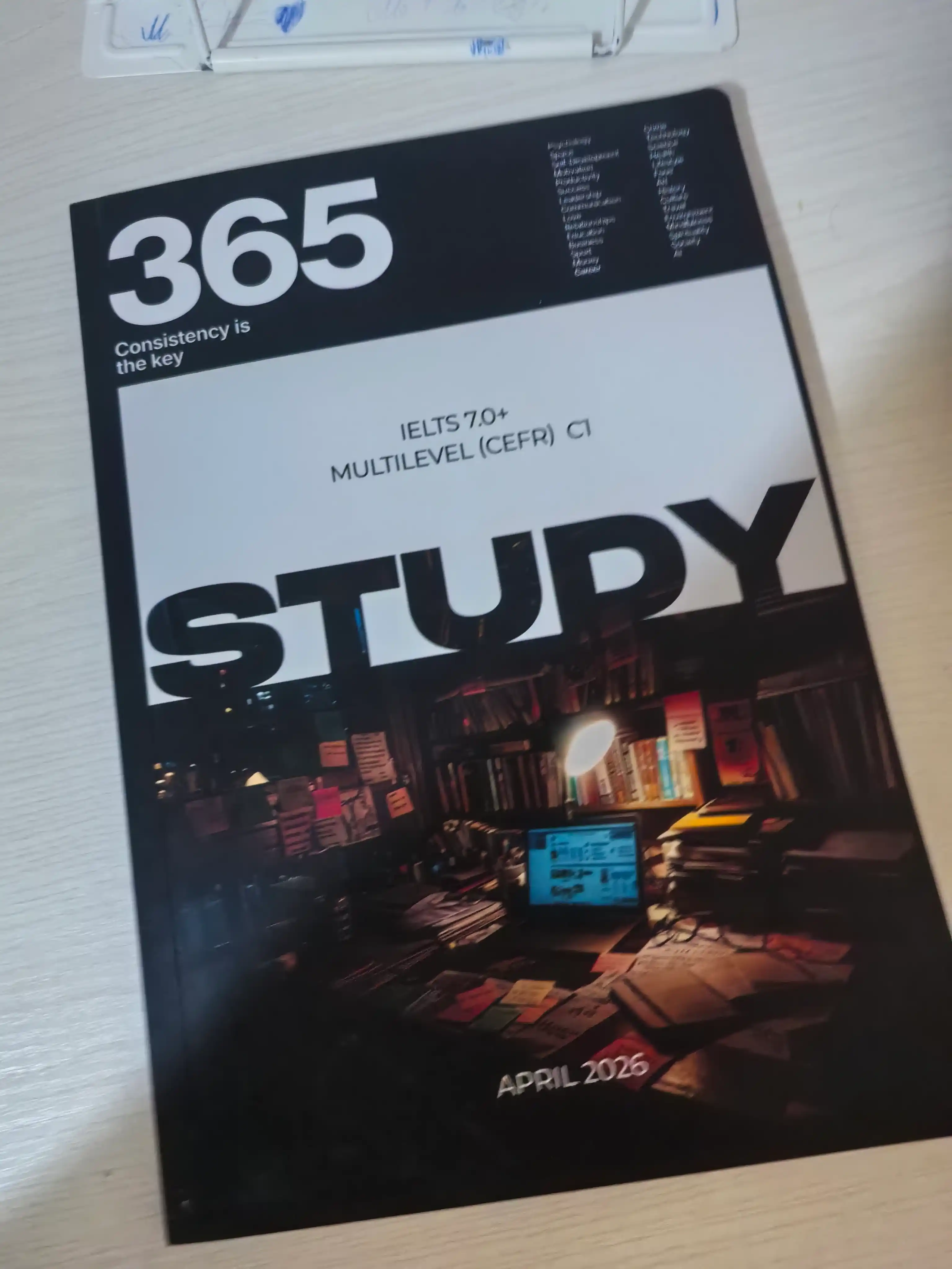365 Magazine - Study - ARTICLE BOOK
