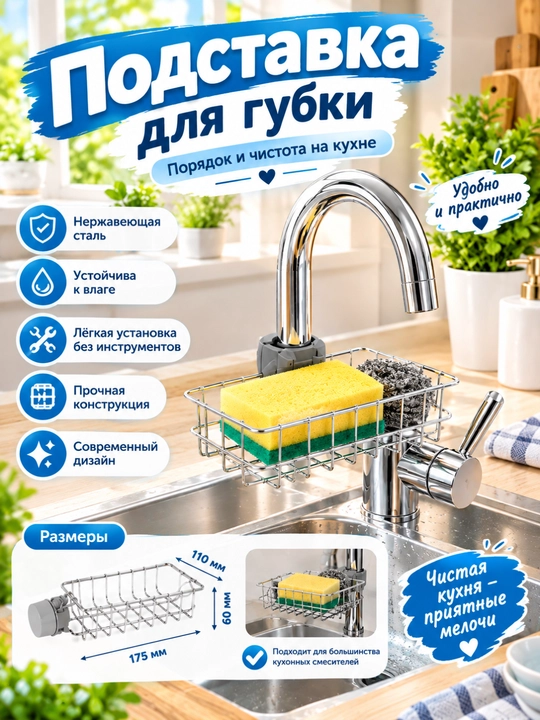Gubka uchun taglik - 