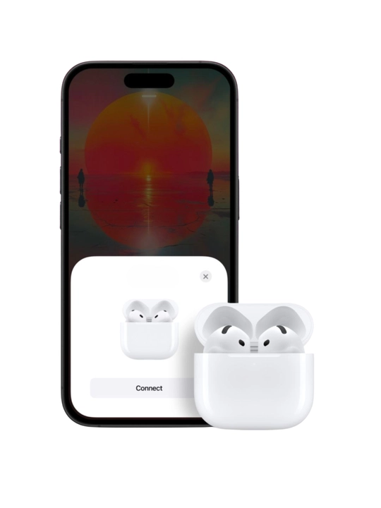 Simsiz quloqchinlar pods 3 sensorli, iPhone va Android uchun naushniklar