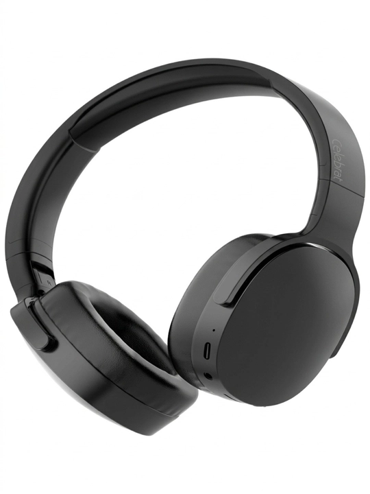 Bluetooth quloqchin A45, simsiz naushnik, 40 mm, Type-C, 16 soat