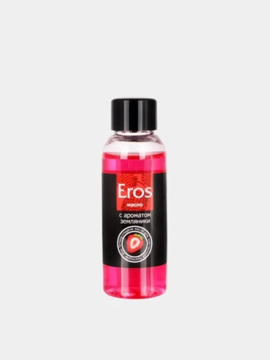 Xushbo‘y massaj moyi, shaftoli yoki qulupnay aromati, tana parvarishi uchun EROS yogi