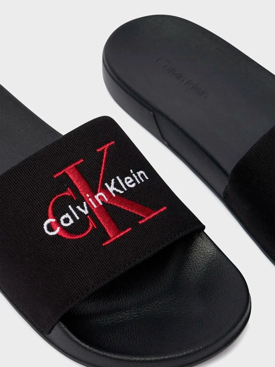 Calvin Klein Слайдеры ESS SLIDE CV YM0YM01393 - 