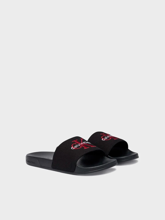 Calvin Klein Слайдеры ESS SLIDE CV YM0YM01393