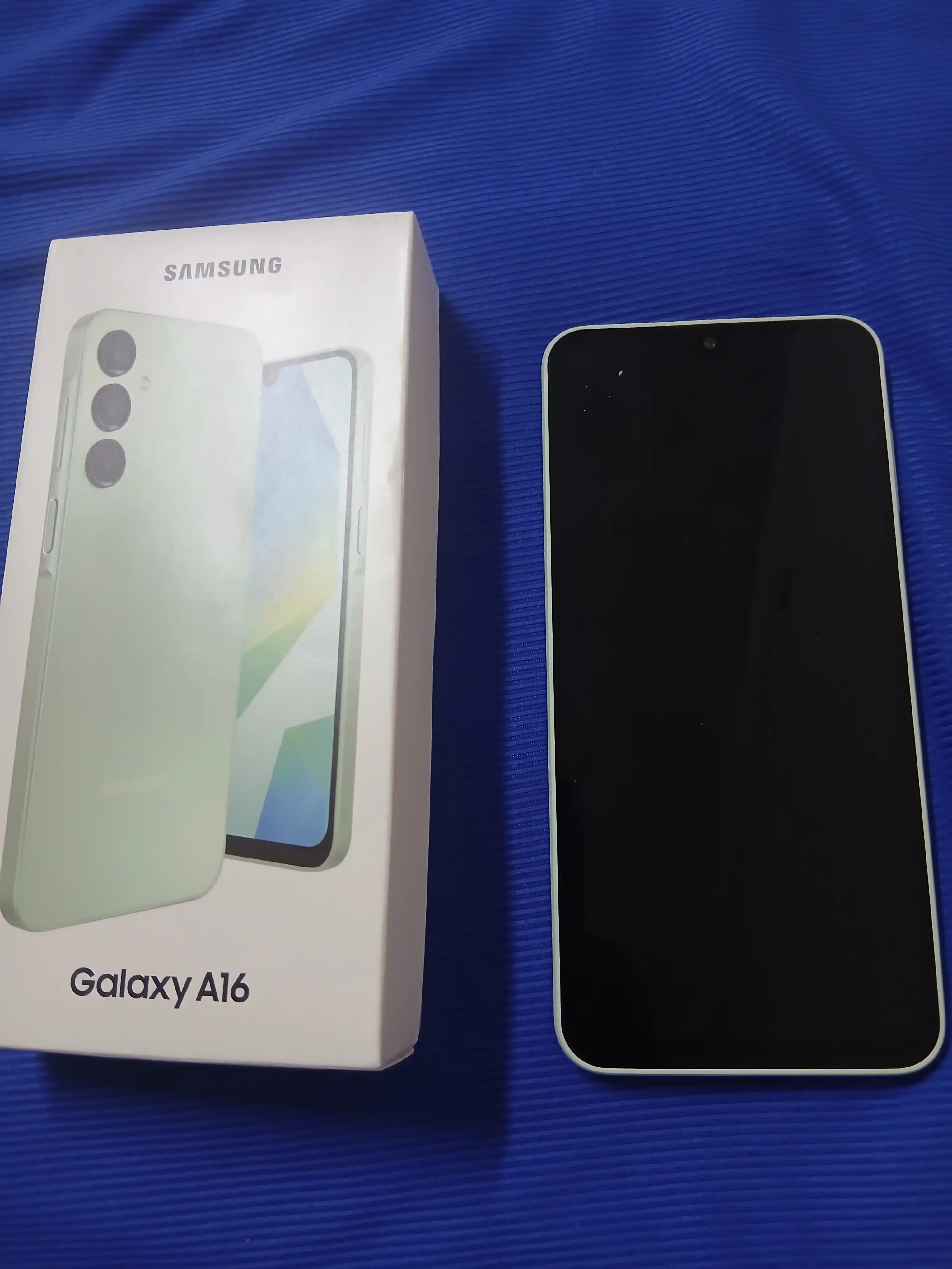 Смартфон Samsung Galaxy A16, Super AMOLED, 90Hz 6.7", 50 MP