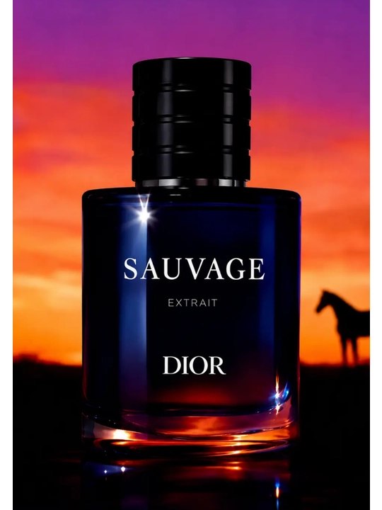 Dior Sauvage — Аромат сильного обаяния, свежести и свободы , распив - 