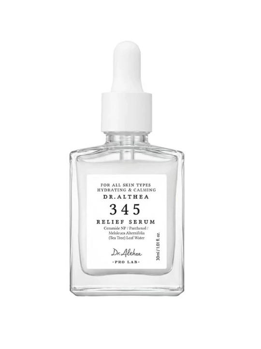 Dr.Althea 345 Relief Serum tinchlantiruvchi zardobi, 30 ml - 