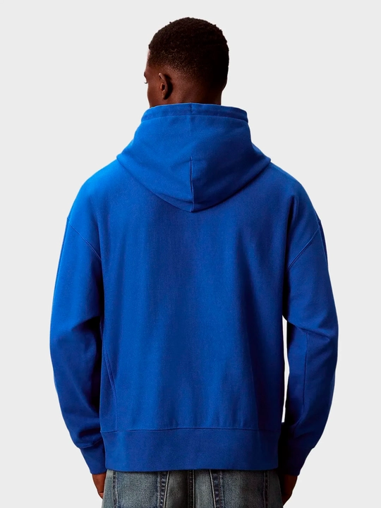 Calvin Klein Jeans Худи TERRY MICRO MONOLOGO HOO LV04RC281G