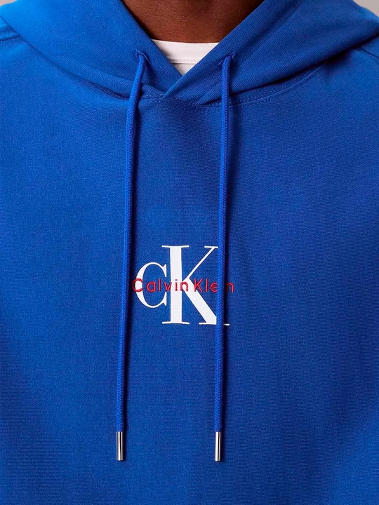 Calvin Klein Jeans Худи TERRY MICRO MONOLOGO HOO LV04RC281G