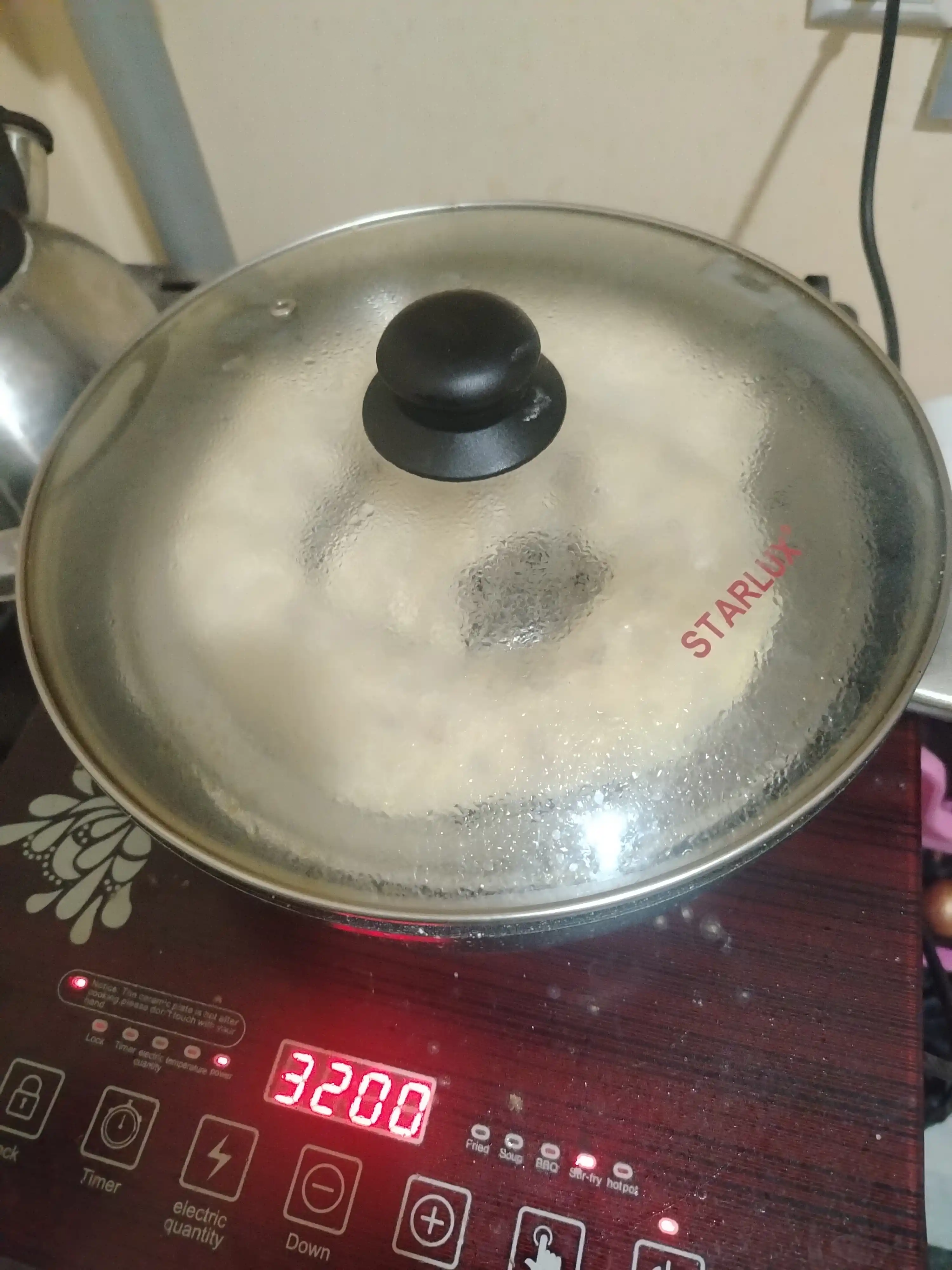Пароварка для кастрюли, вставка сито из нержавеющей стали, мантоварка, 20, 22, 24, 26 см