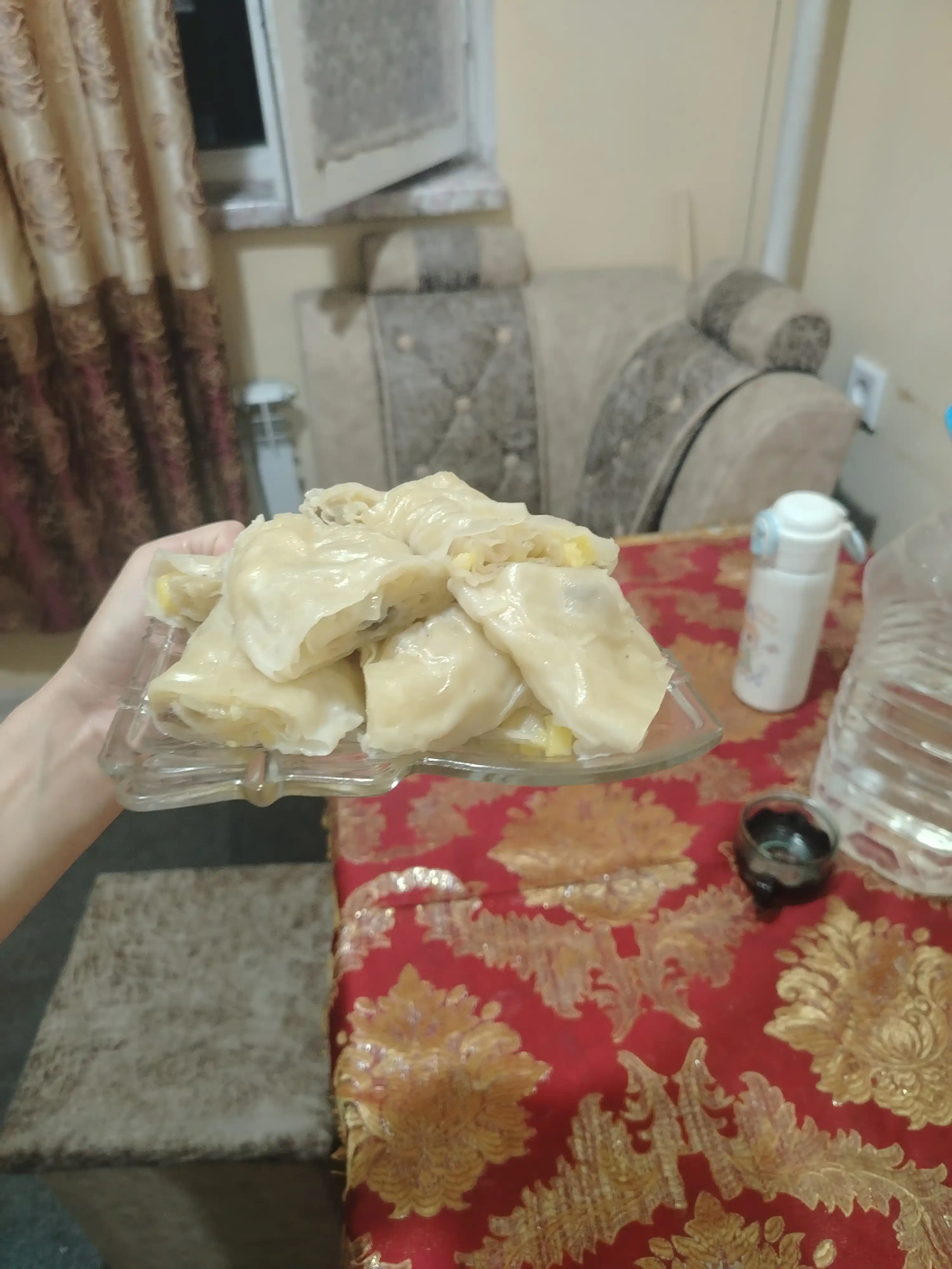 Пароварка для кастрюли, вставка сито из нержавеющей стали, мантоварка, 20, 22, 24, 26 см