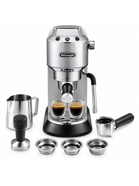 Кофеварка De’Longhi Dedica Arte EC885.M