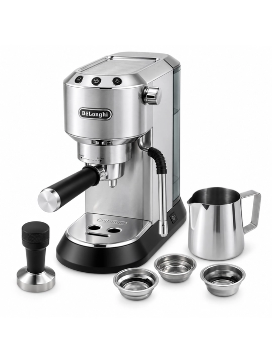 Кофеварка De’Longhi Dedica Arte EC885.M