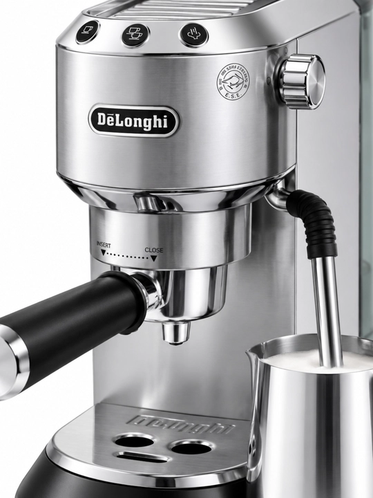 Кофеварка De’Longhi Dedica Arte EC885.M