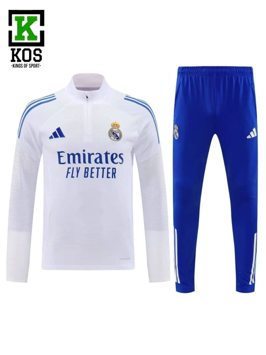Real Madrid futbol kiyimi, uzun yengli - 