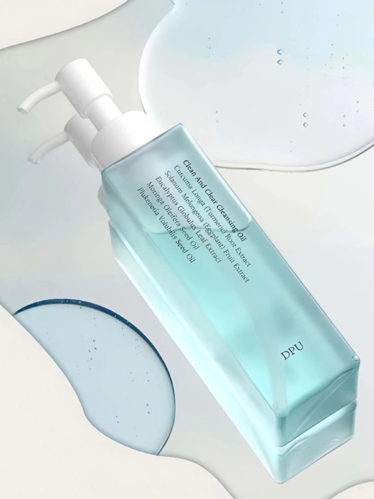 Dr.Althea Gentle Pore Cleansing Oil Makiyaj va teshiklarni tozalash uchun gidrofil yogi