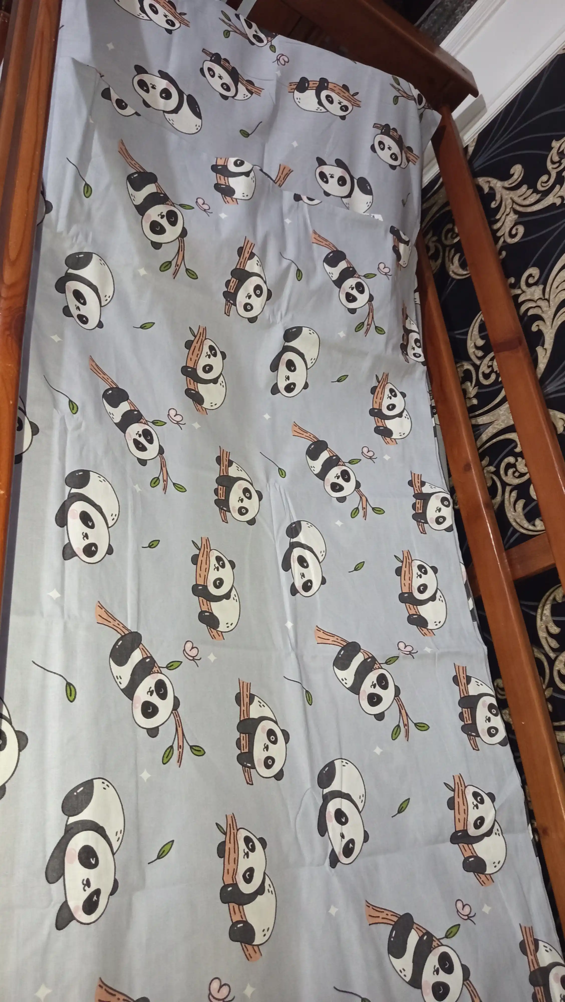 Детское постельное белье, 1,5 спальное, 100% хлопок