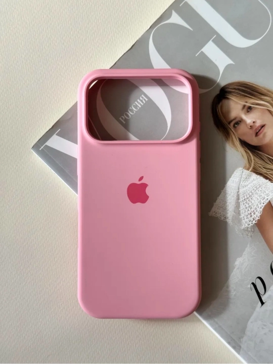 G'ilof iPhone 14, 15, 16, 17, 18, Pro, Max,  uchun chexol