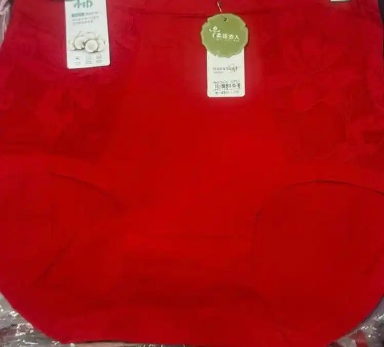 Katta o‘lchamli ayollar trusiklari, to‘rli ayollar ichki kiyimi, XXL, XXXL