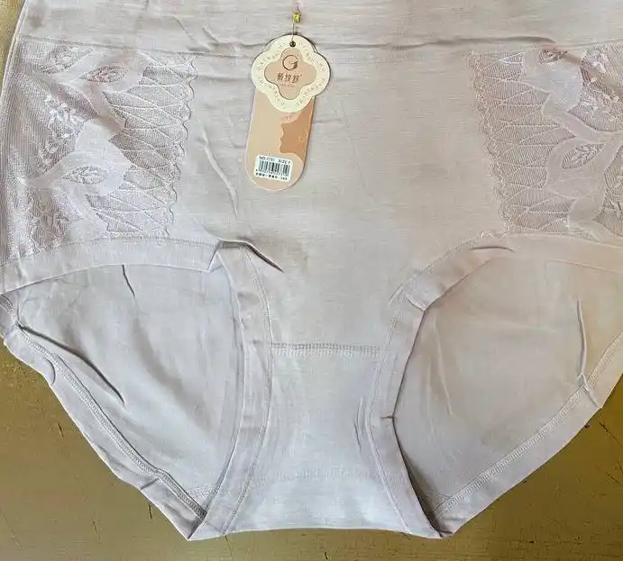 Katta o‘lchamli ayollar trusiklari, to‘rli ayollar ichki kiyimi, XXL, XXXL