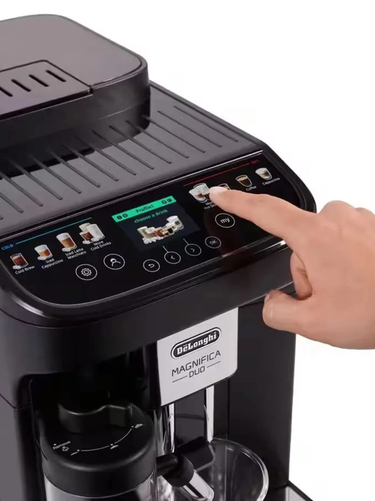 Кофемашина De’Longhi Magnifica Duo ECAM330.80.BXB