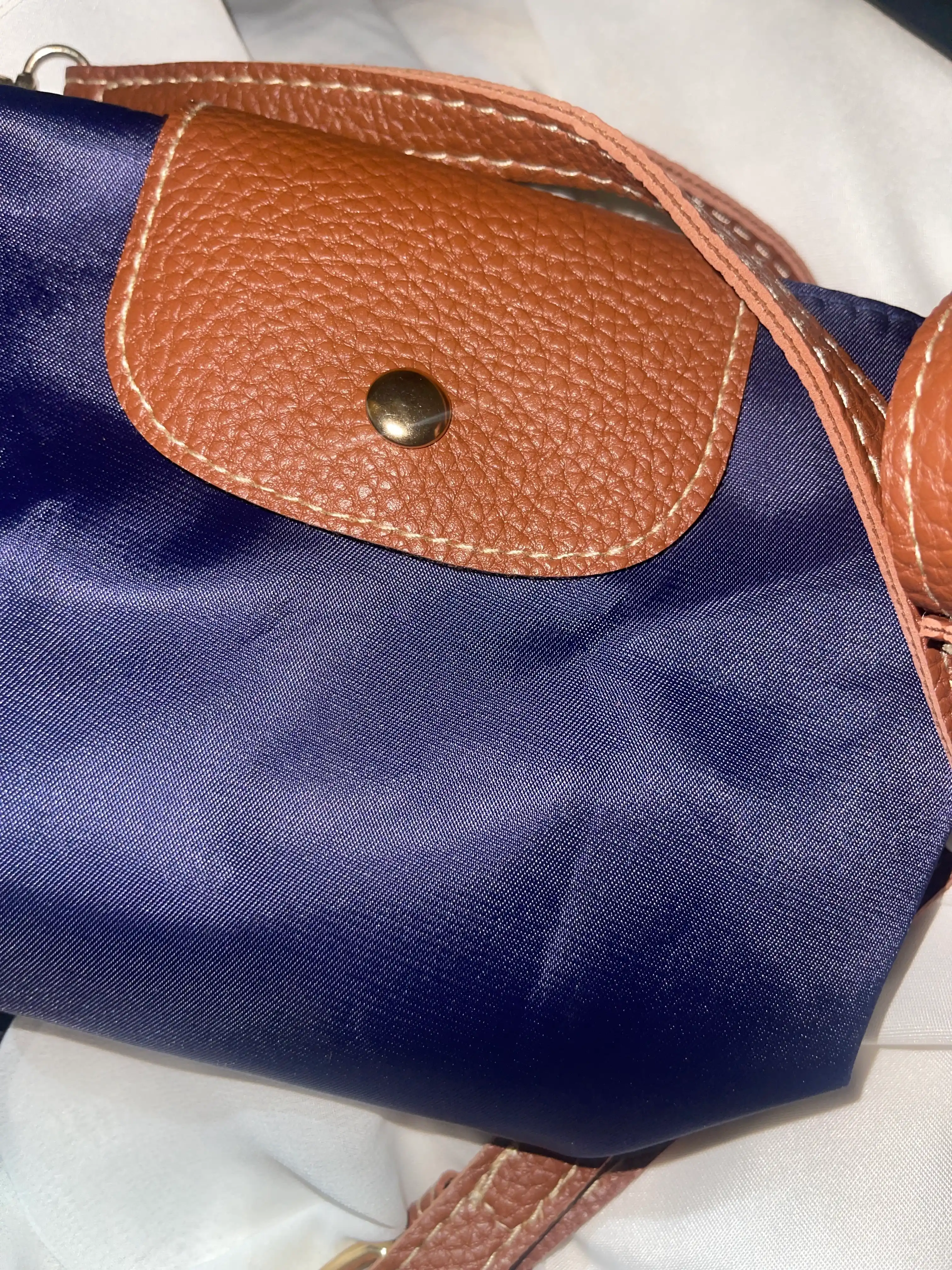 Ayollar uchun mini sumka Longchamp