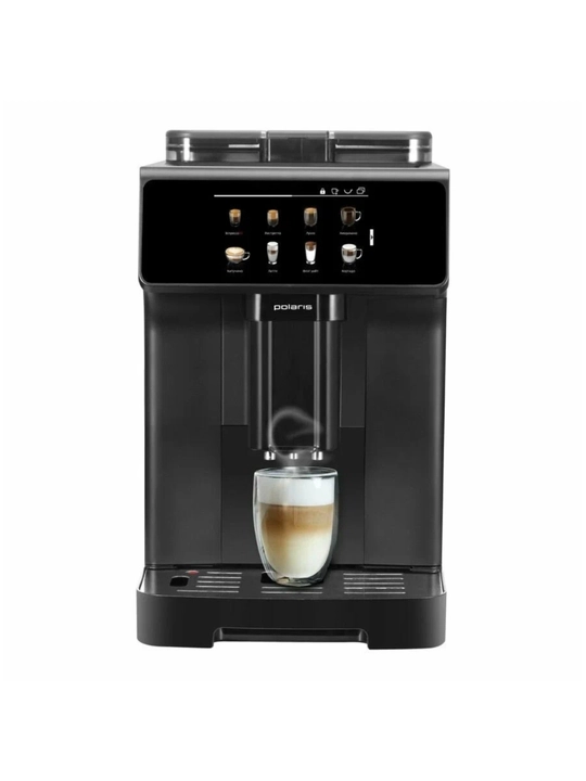 Кофемашина Polaris PACM 2071AC